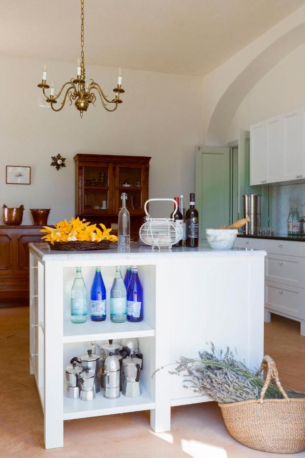 Agriturismo Le Tassinaie Castellina Marittima Kültér fotó