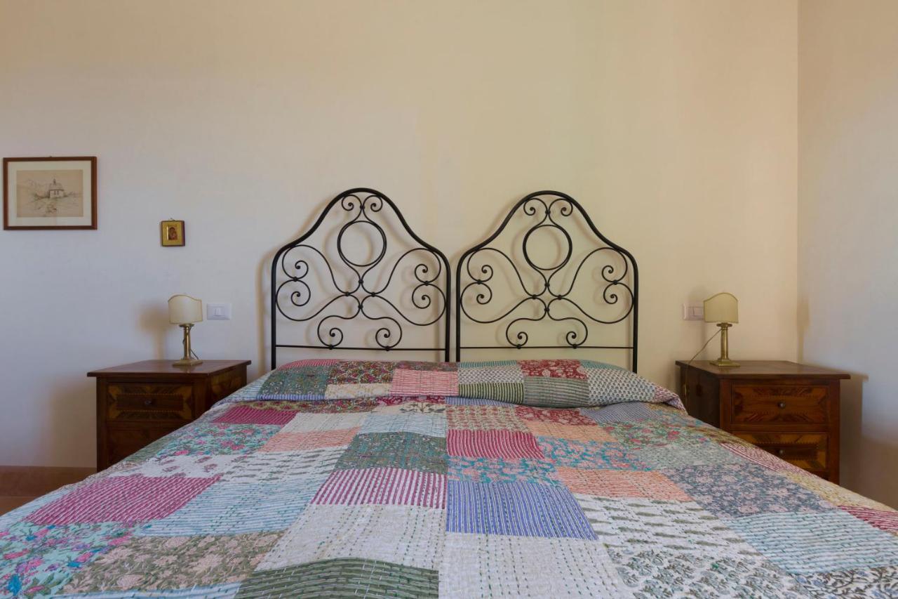Agriturismo Le Tassinaie Castellina Marittima Kültér fotó