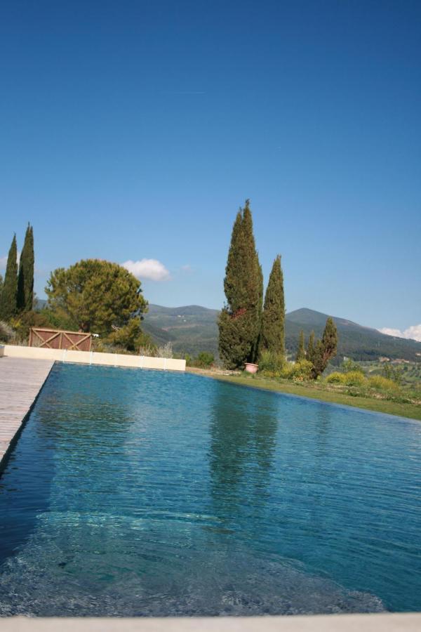 Agriturismo Le Tassinaie Castellina Marittima Kültér fotó