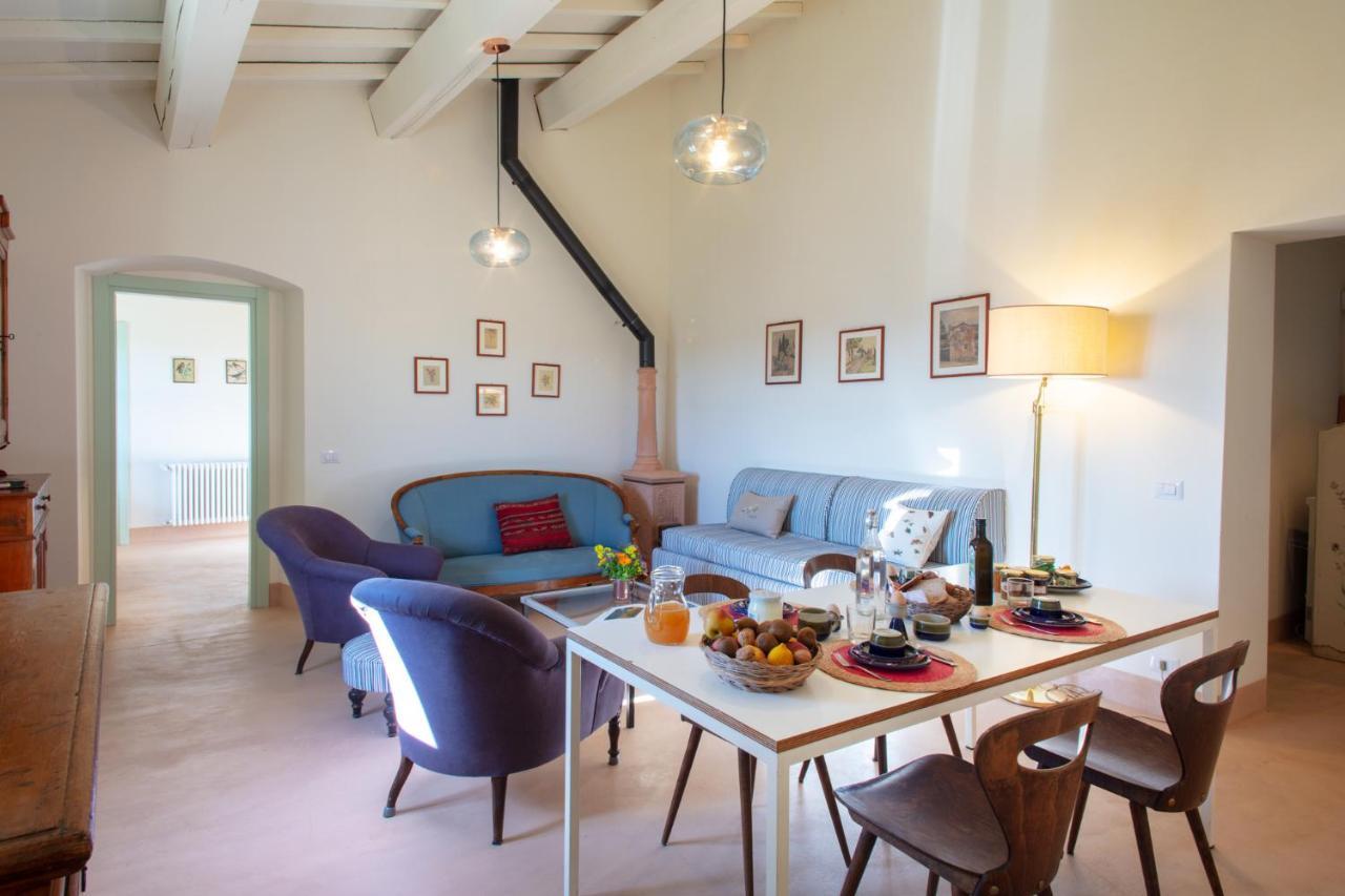 Agriturismo Le Tassinaie Castellina Marittima Kültér fotó