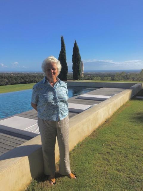 Agriturismo Le Tassinaie Castellina Marittima Kültér fotó