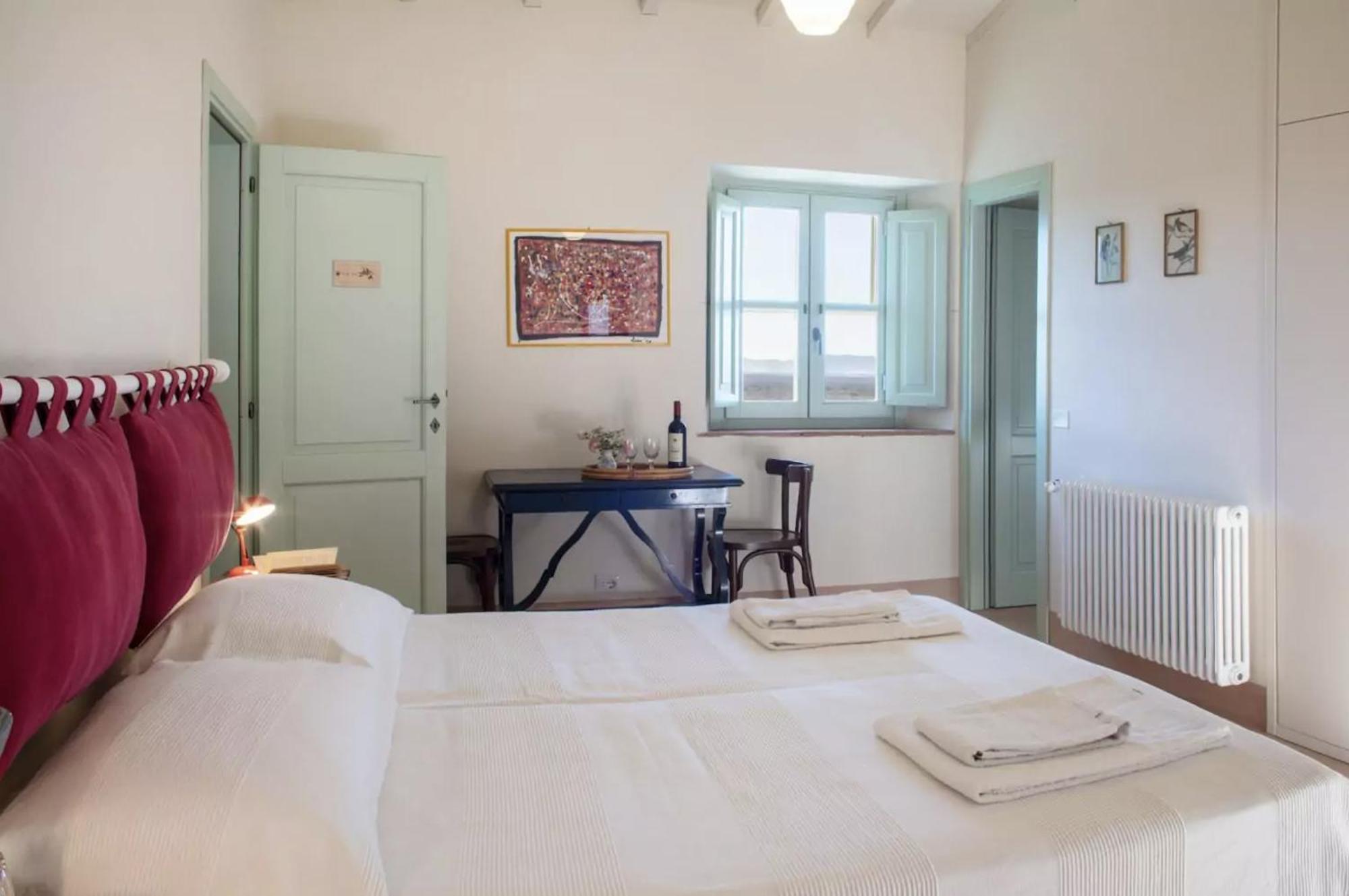 Agriturismo Le Tassinaie Castellina Marittima Kültér fotó